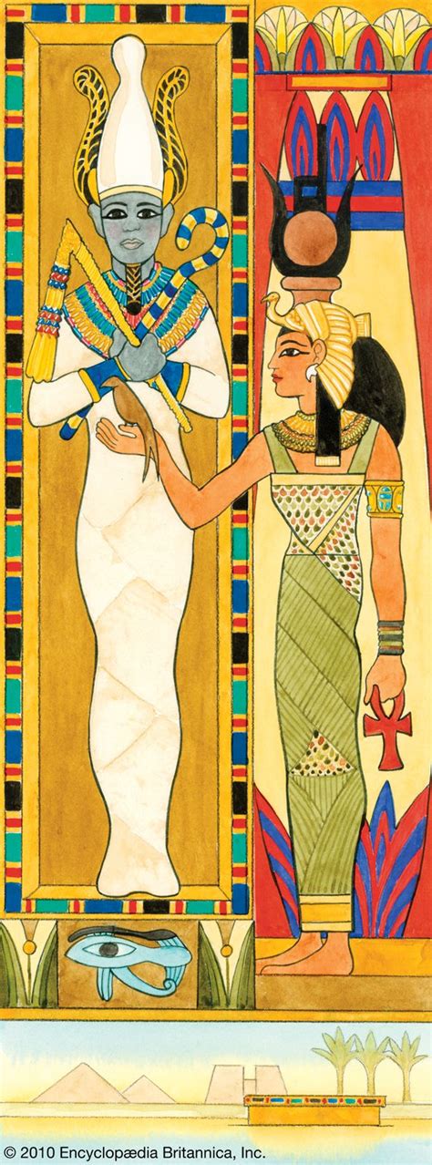 The Sacred Rituals of Ancient Egyptian Magic